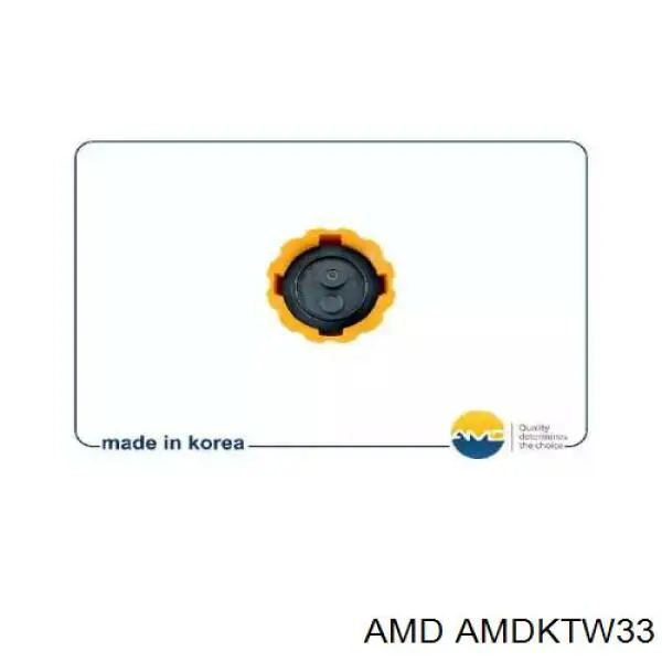 AMDKTW33 AMD крышка (пробка расширительного бачка)
