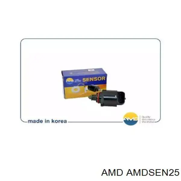 Регулятор холостого хода AMDSEN25 AMD