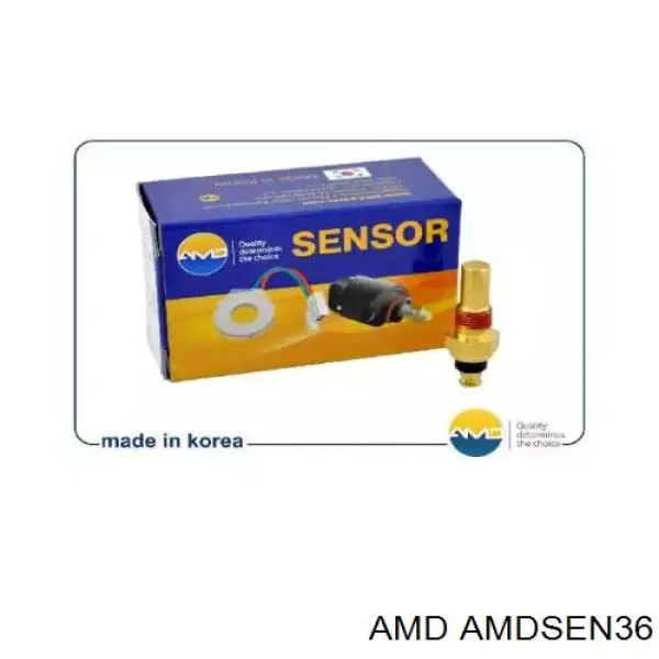 AMDSEN36 AMD датчик температуры охлаждающей жидкости