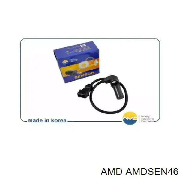 AMDSEN46 AMD датчик коленвала