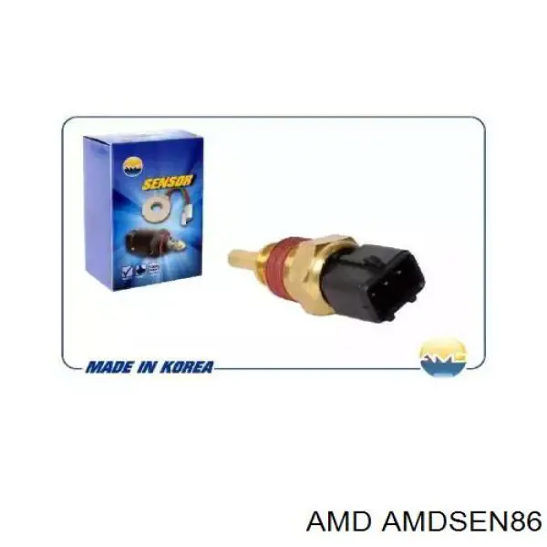 AMDSEN86 AMD датчик температуры охлаждающей жидкости