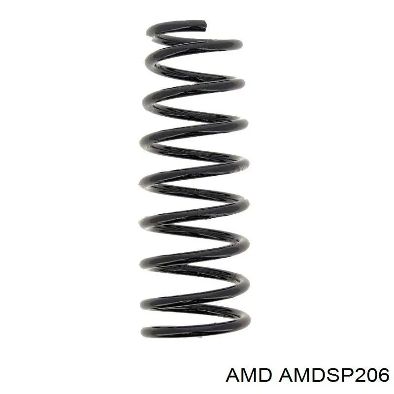 AMDSP206 AMD пружина задняя