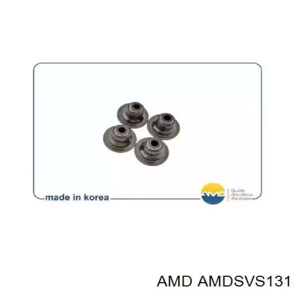 AMDSVS131 AMD сальник клапана (маслосъемный, впуск/выпуск)