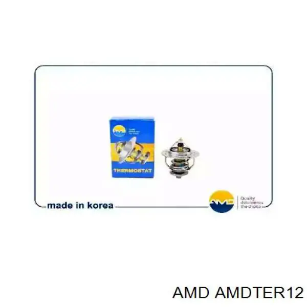 AMDTER12 AMD термостат