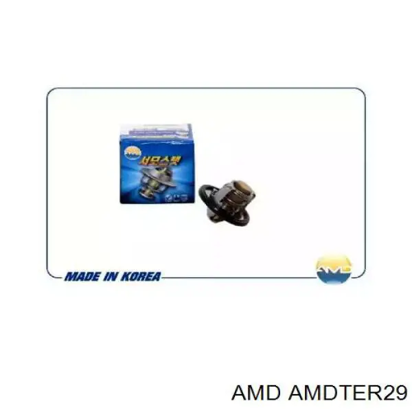 AMDTER29 AMD термостат