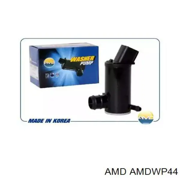 AMDWP44 AMD насос-мотор омывателя стекла переднего