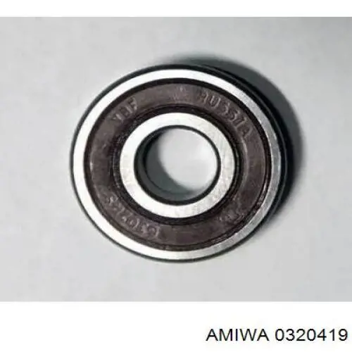 0320419 Amiwa втулка стабилизатора переднего