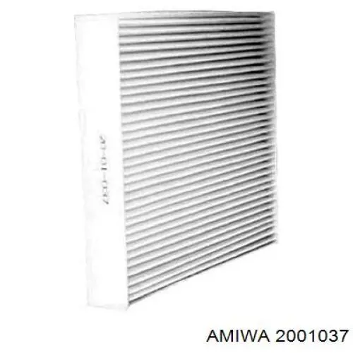 2001037 Amiwa фильтр салона