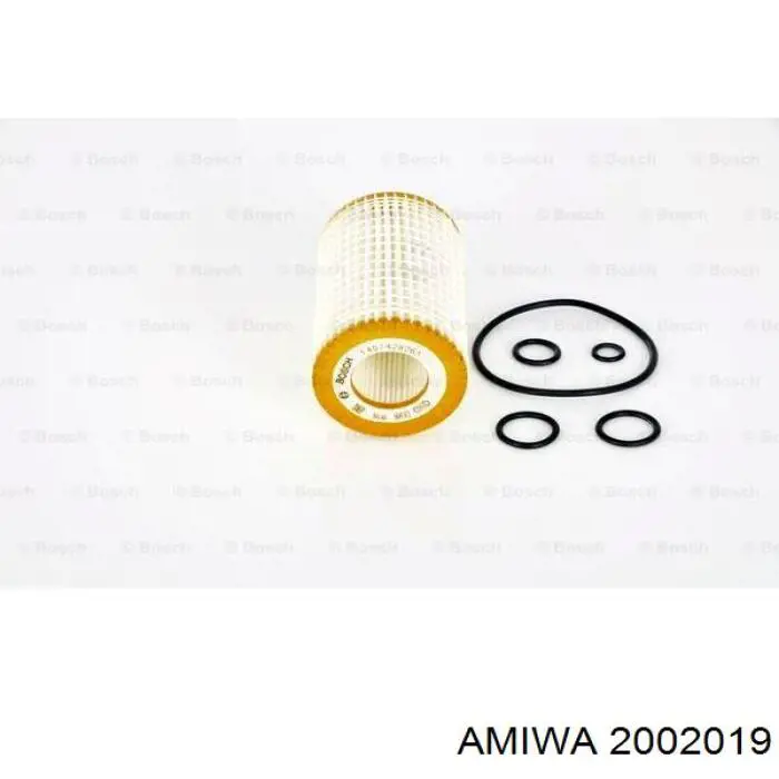 2002019 Amiwa масляный фильтр