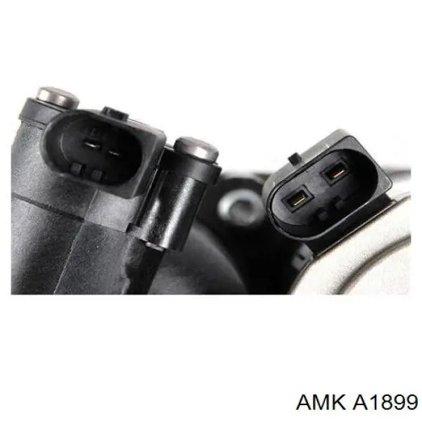 Компрессор пневмоподкачки (амортизаторов) AMK A1899