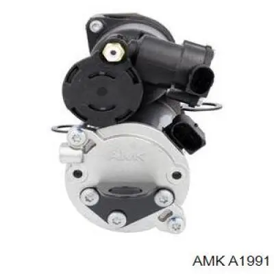 Компрессор пневмоподкачки (амортизаторов) AMK A1991