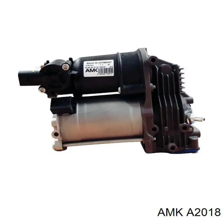 Компрессор пневмоподвески AMK A2018 цена, от 288.08 USD
