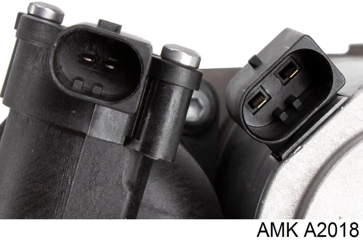 Компрессор пневмоподкачки (амортизаторов) A2018 AMK