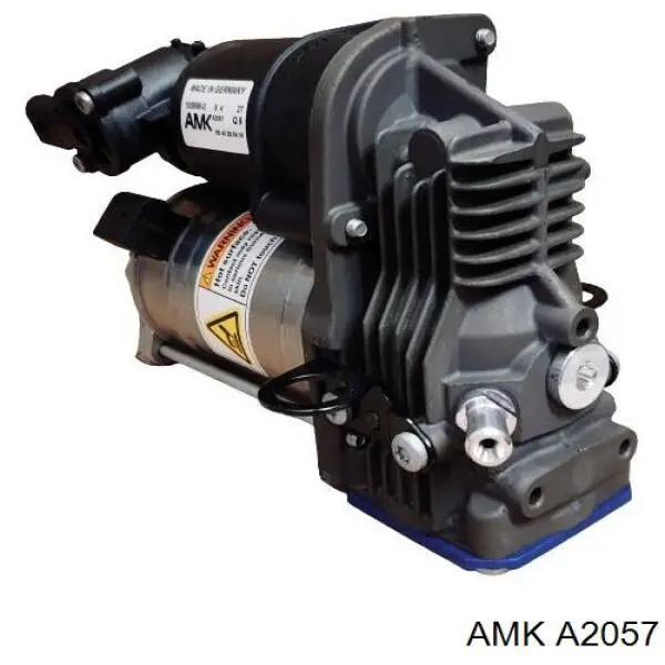 Компрессор пневмоподкачки (амортизаторов) A2057 AMK