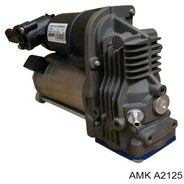 Компрессор пневмоподкачки (амортизаторов) A2125 AMK