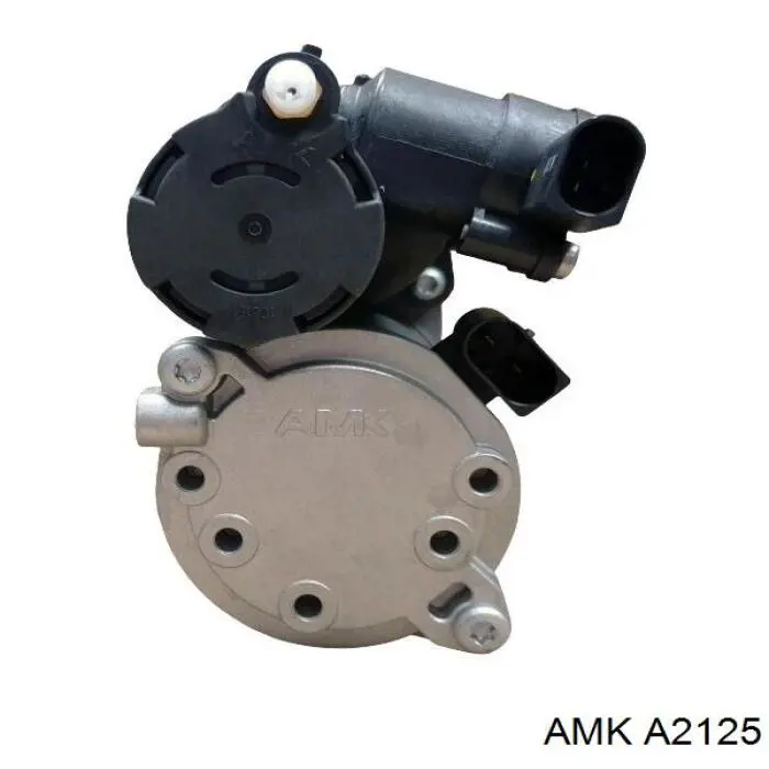 A2125 AMK Компрессор подкачки амортизаторов