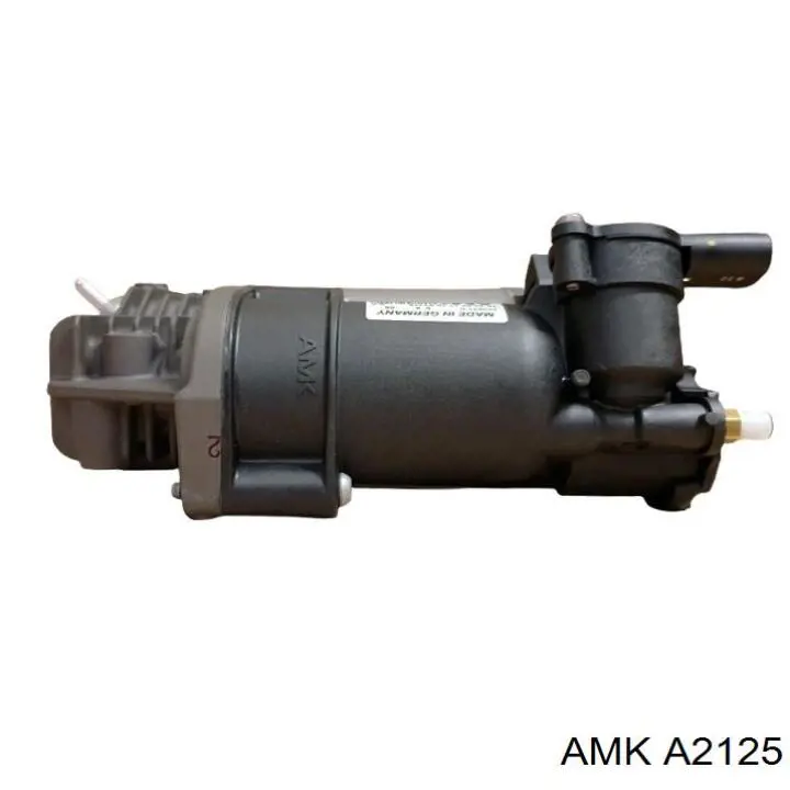 Купить A2125 AMK Компрессор пневмоподкачки (амортизаторов)