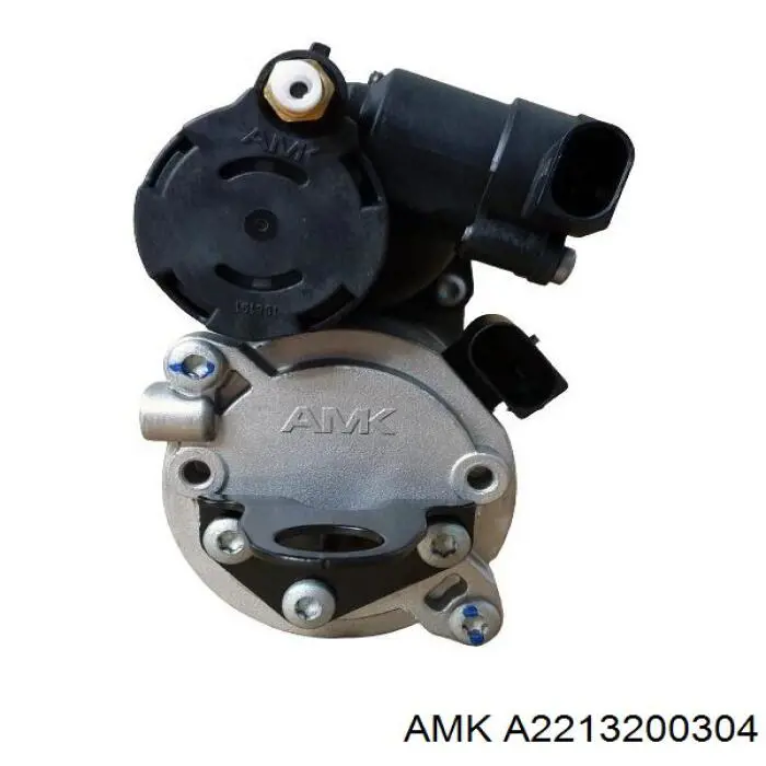 A2213200304 AMK compressor de bombeio pneumático (de amortecedores)