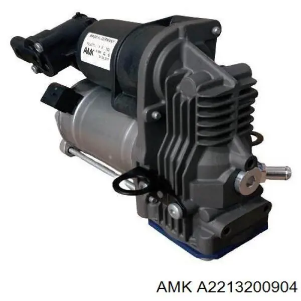 A2213200904 AMK compressor de bombeio pneumático (de amortecedores)