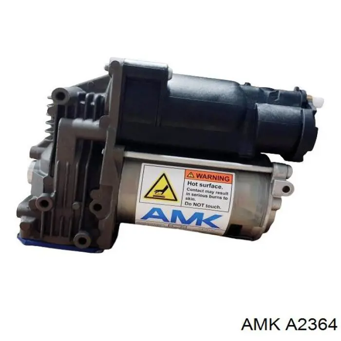 Компрессор пневмоподвески AMK A2364 цена, от 507.63 USD