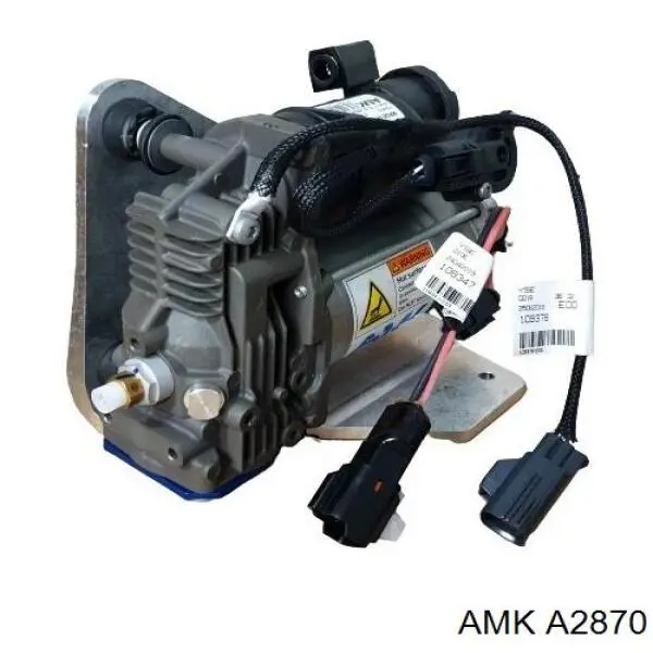 A2870 AMK Компрессор подкачки амортизаторов