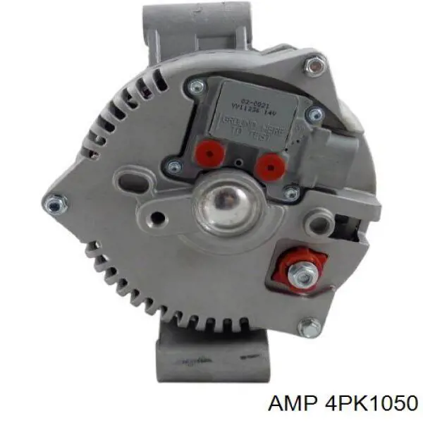 4PK1050 AMP/Paradowscy ремень генератора