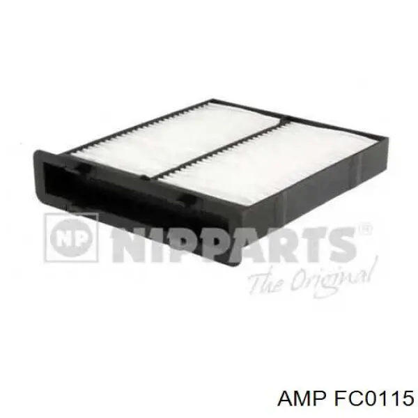 FC0115 AMP/Paradowscy фильтр салона