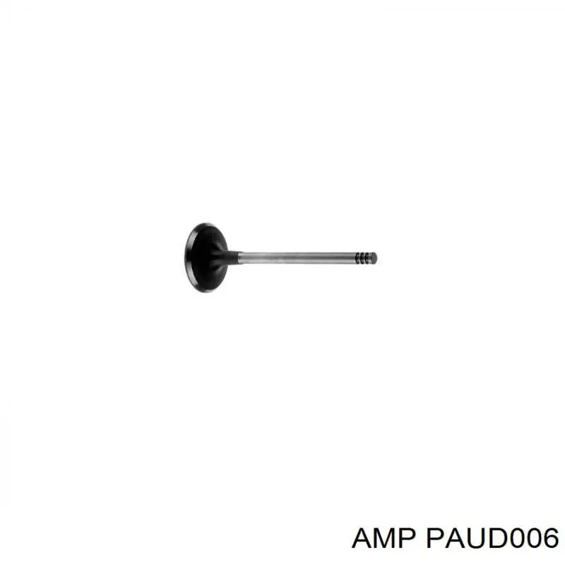PAUD006 AMP/Paradowscy клапан выпускной
