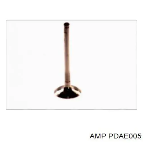 Купить PDAE005 AMP/Paradowscy Впускной клапан
