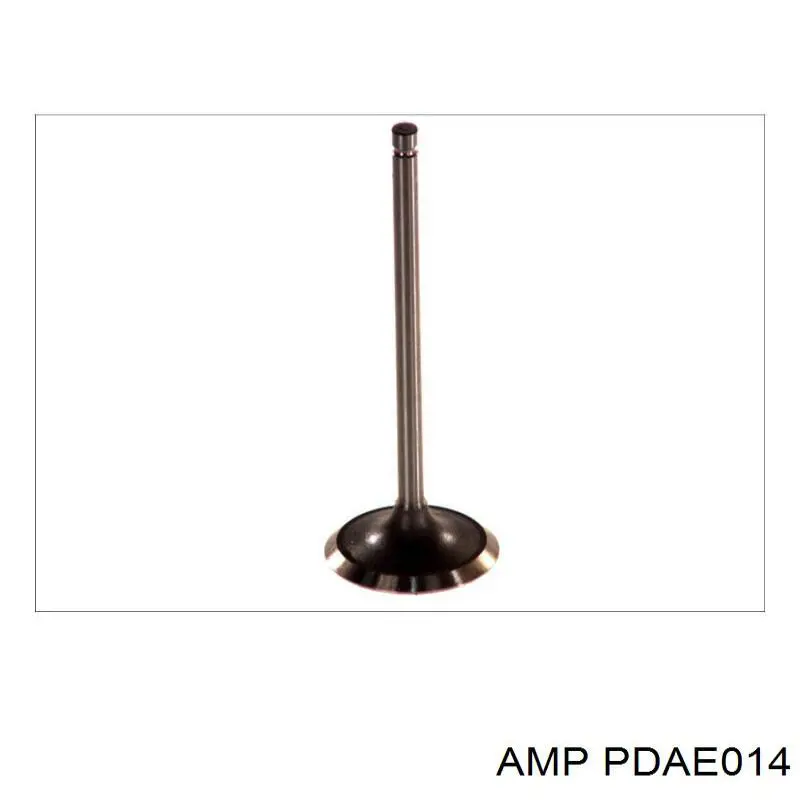 PDAE014 AMP/Paradowscy клапан выпускной