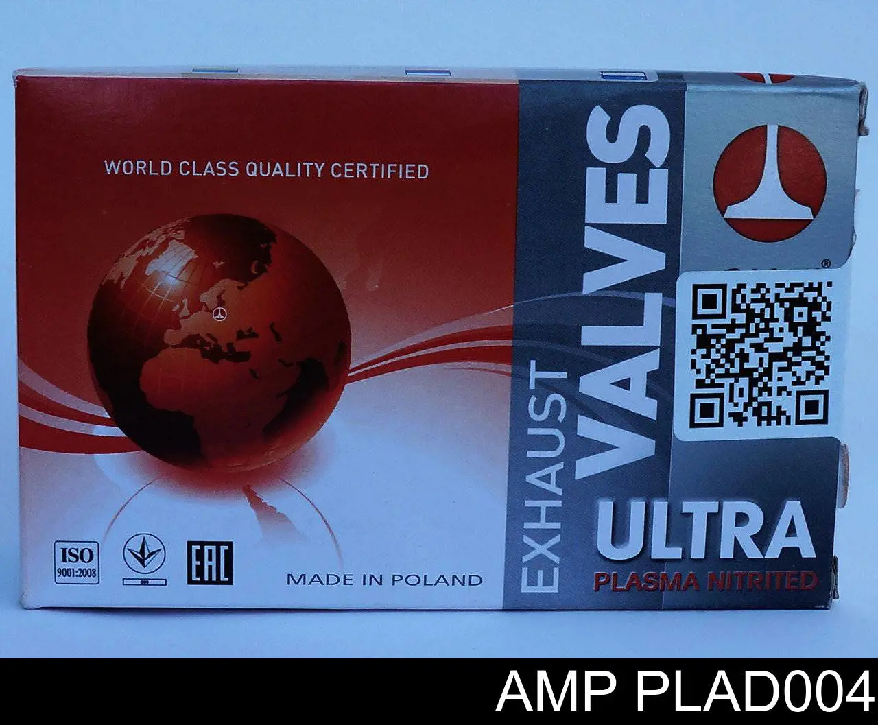 PLAD004 AMP/Paradowscy Выхлопной клапан