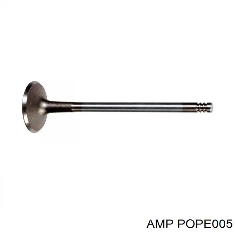 POPE005 AMP/Paradowscy клапан впускной