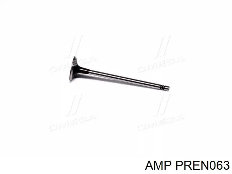PREN063 AMP/Paradowscy клапан впускной