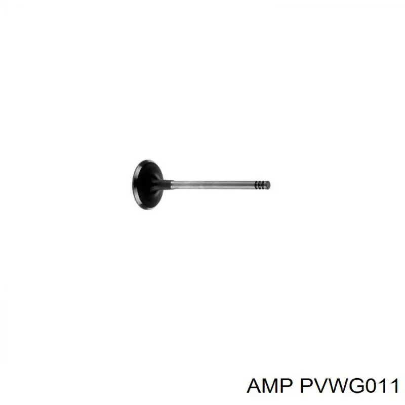 PVWG011 AMP/Paradowscy клапан впускной