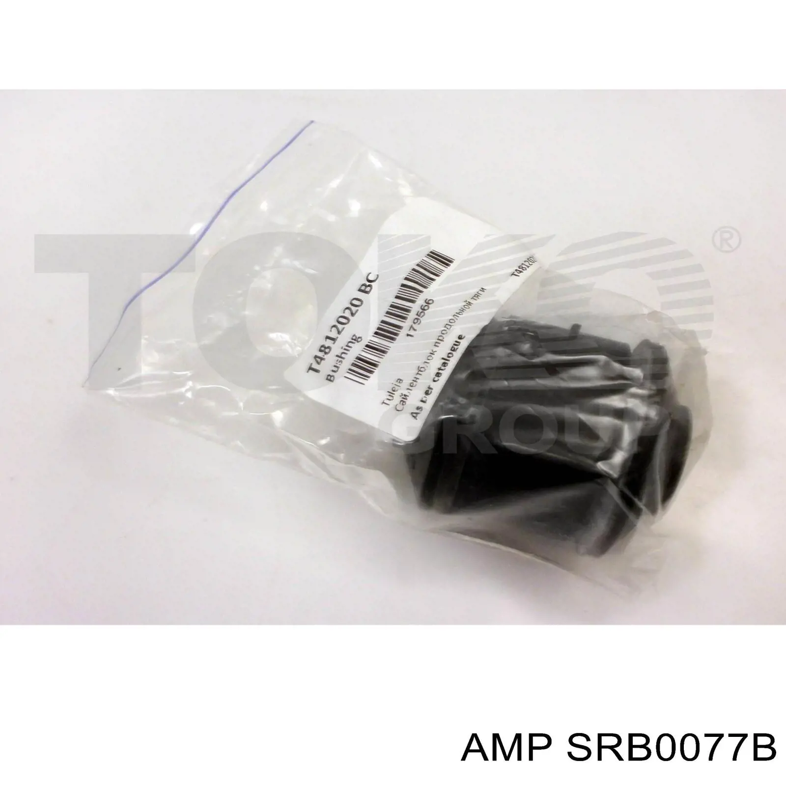  SRB0077B AMP/Paradowscy