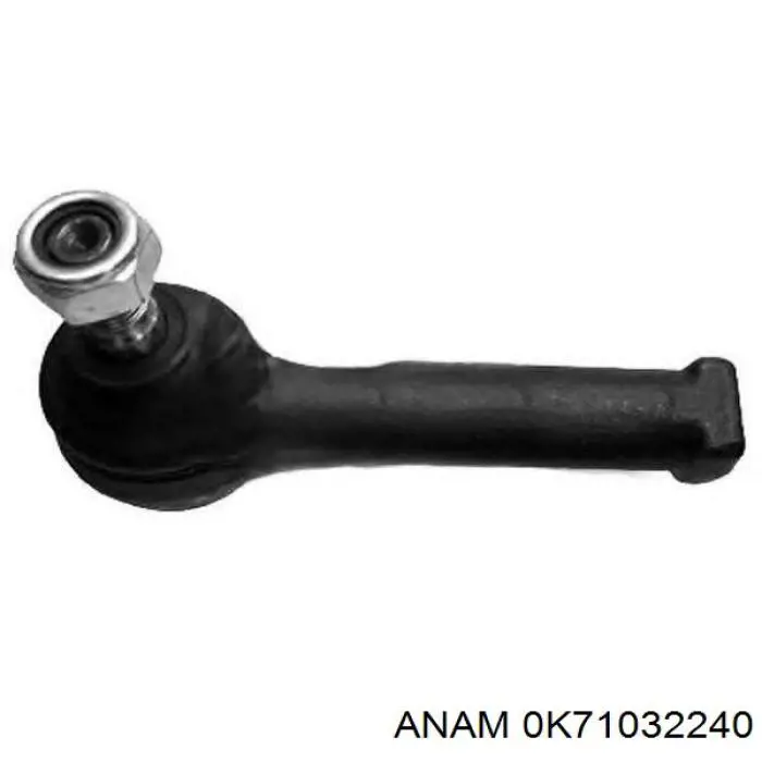 0K71032240 Anam наконечник рулевой тяги внешний