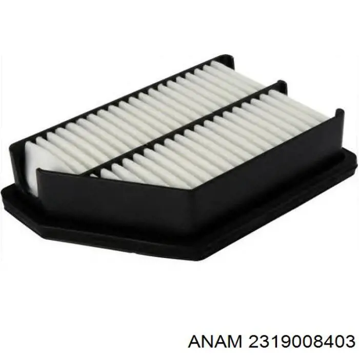 Воздушный фильтр 2319008403 Anam