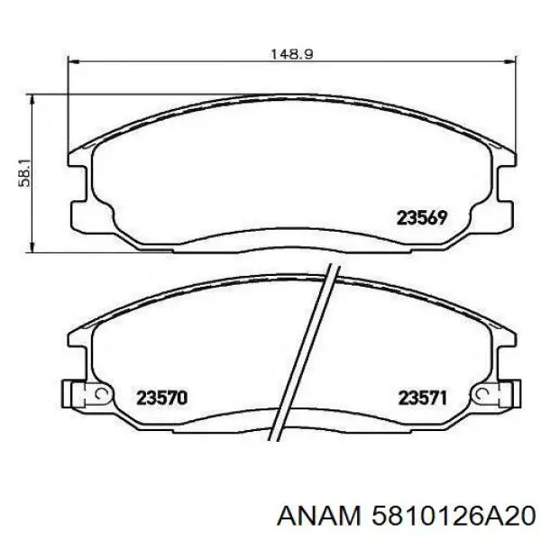 5810126A20 Anam