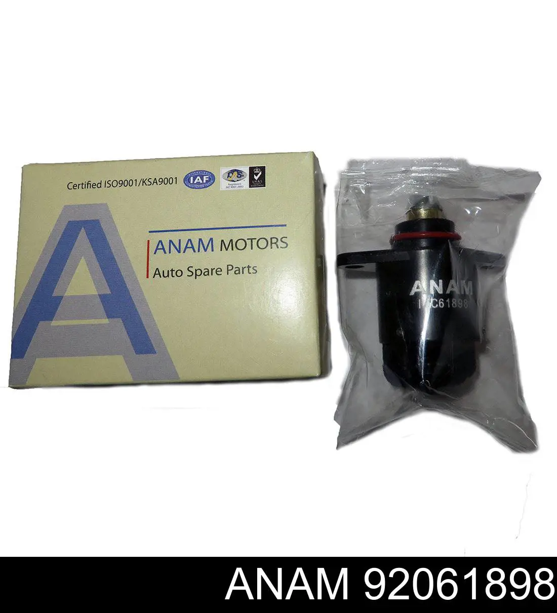 Клапан холостого хода Opel 0828893 цена, от 13.67 USD