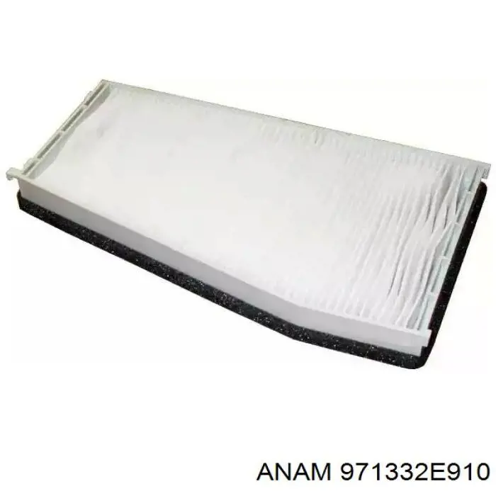 Купить 971332E910 Anam Фильтр салона угольный