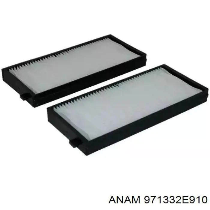 Фильтр воздушный отопителя Anam 971332E910 цена, от 4.75 USD