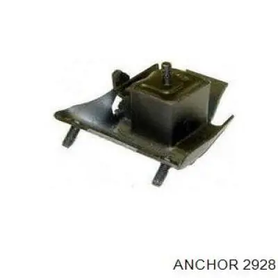 2928 Anchor подушка (опора двигателя передняя)