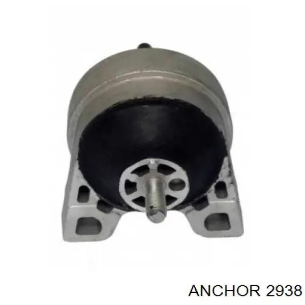 Подушка (опора) двигателя правая Anchor 2938