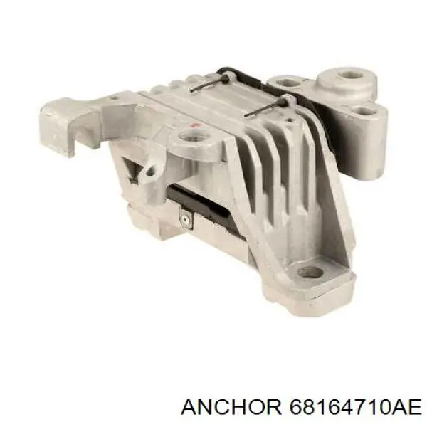 Левая подушка двигателя 68164710AF Chrysler