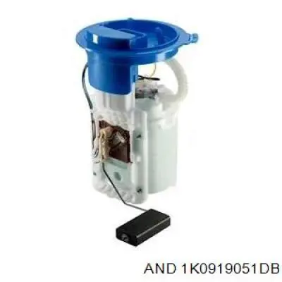 Топливный насос Kamoka 8400064