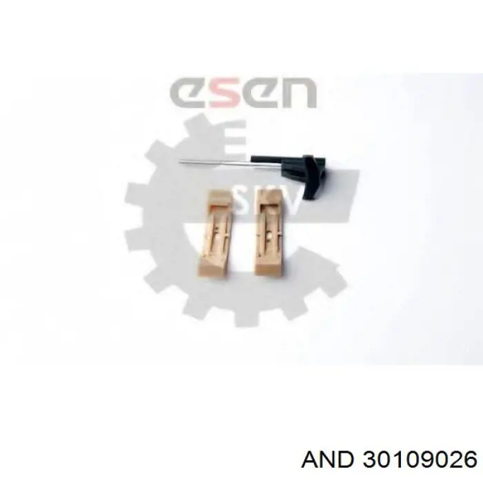 Натяжитель цепи ГРМ распреддвалов AND 30109026 цена, от 12.78 USD