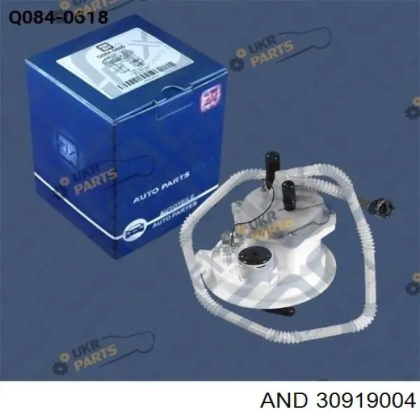 Фильтр тонкой очистки топлива AND 30919004 цена, от 68.37 USD