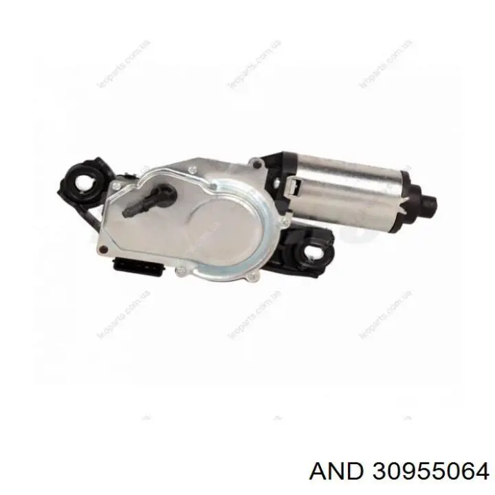 Motor limpiaparabrisas luna trasera 30955064 AND