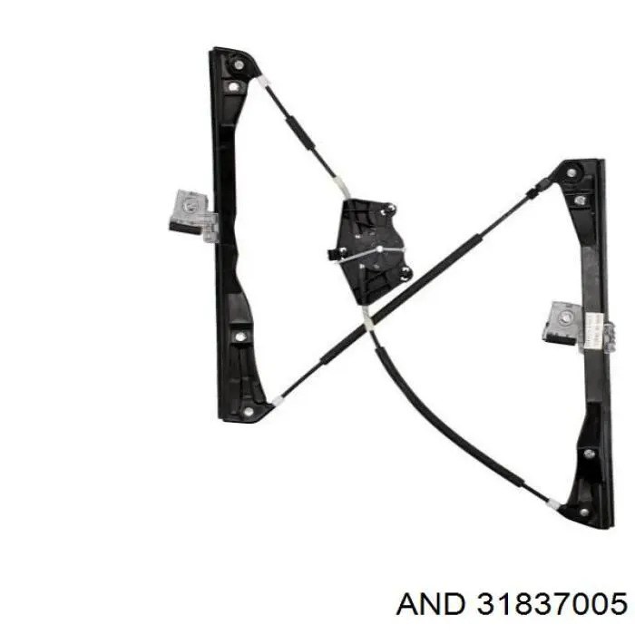 Механизм стеклоподъемника двери передней левой 31837005 AND