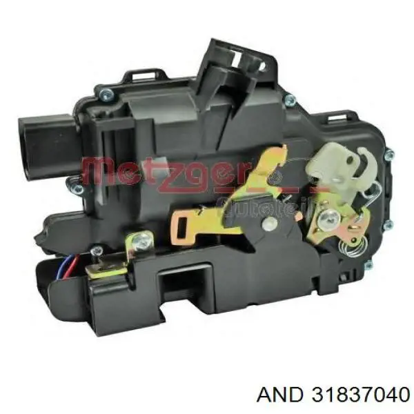 Дверной замок передний правый AND 31837040 цена, от 20.72 USD